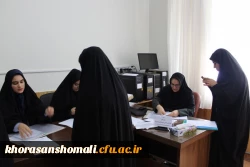 ثبت نام حضوری و استقبال از دانشجومعلمان    جدیدالورود مهر ۱۴۰۴ پردیس امام جعفرصادق (ع) خراسان شمالی همزمان با آغاز هفته ی دفاع مقدس 6