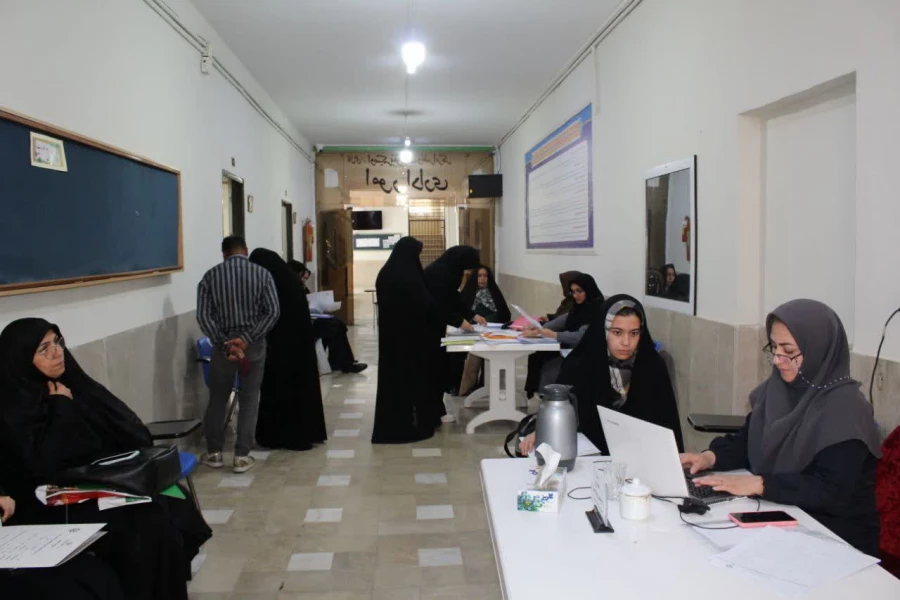 ثبت نام حضوری و استقبال از دانشجومعلمان    جدیدالورود مهر ۱۴۰۴ پردیس امام جعفرصادق (ع) خراسان شمالی همزمان با آغاز هفته ی دفاع مقدس 9