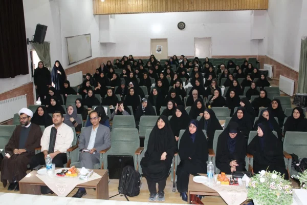 برگزاری آیین استقبال از دانشجویان جدیدالورود مهر ۱۴۰۴ پردیس امام جعفرصادق علیه السلام  2