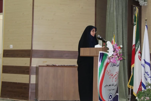 برگزاری آیین استقبال از دانشجویان جدیدالورود مهر ۱۴۰۴ پردیس امام جعفرصادق علیه السلام  5