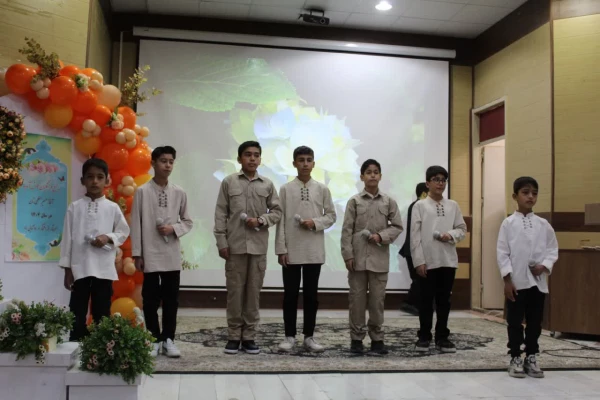 برگزاری آیین استقبال از دانشجویان جدیدالورود مهر ۱۴۰۴ پردیس امام جعفرصادق علیه السلام  9