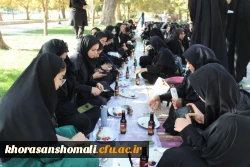 برگزاری آیین استقبال از دانشجویان جدیدالورود مهر ۱۴۰۴ پردیس امام جعفرصادق علیه السلام  11