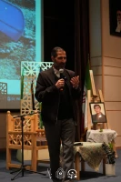 برگزاری دومین یادواره شهدای دانشجومعلم خراسان شمالی در پردیس امام جعفرصادق (علیه السلام)  6