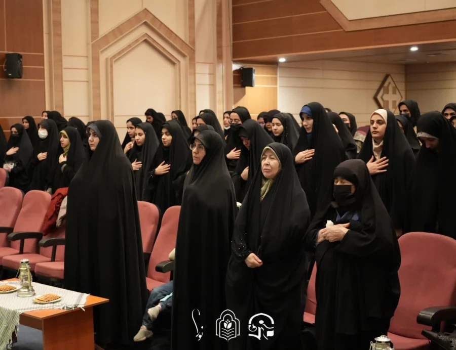 برگزاری دومین یادواره شهدای دانشجومعلم خراسان شمالی  2