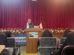 گزارش نشست مسئله شناسی پیرامون فلسطین با حضور سردار اکبری (جانشین فرمانده سپاه خراسان شمالی ) 2