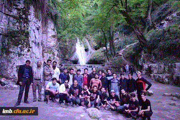 •	اردوی فرهنگی و تربیتی دانشجویان پردیس امام محمد باقر(ع) به مقصد استان مازندران برگزار شد 2
